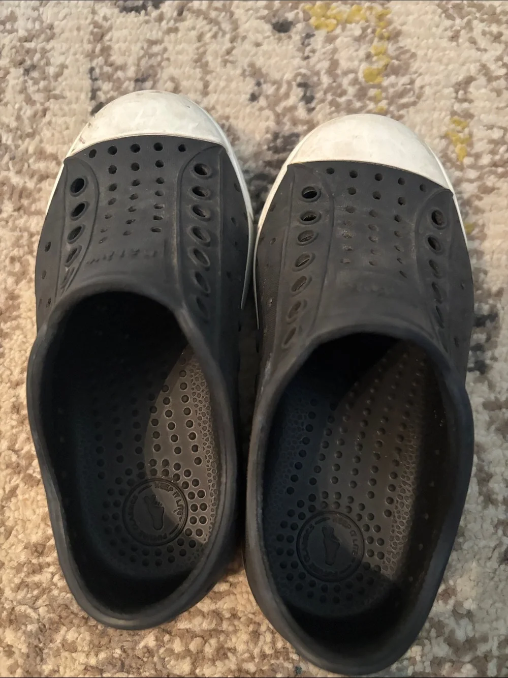 Native slip water
